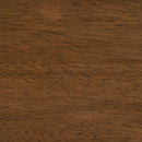  Coaster Furniture Paxton 122178BG Round 48-inch Glass Top Counter Height Dining Table - Brown IMAGE 7