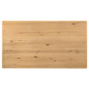  Coaster Furniture Duncan 193651 71-inch Rectangular Wood Dining Room Table - Washed Oak IMAGE 7