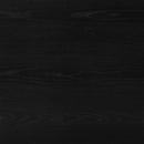  Coaster Furniture Decker 193951BLK 82-inch Rectangular Wood Dining Table - Black IMAGE 2