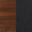  Coaster Furniture Robyn 205131T Wood Twin Platform Bed - Dark Walnut IMAGE 6