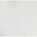  Coaster Furniture McKinney 215874 Dresser Mirror - Vintage White IMAGE 5