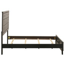  Coaster Furniture Valen 215911F Wood Full Panel Bed - Light Taupe IMAGE 7