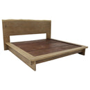  Coaster Furniture Stillwater 222801KE Eastern King Platform Bed IMAGE 2
