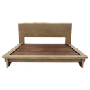  Coaster Furniture Stillwater 222801KE Eastern King Platform Bed IMAGE 5