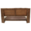  Coaster Furniture Stillwater 222801KE Eastern King Platform Bed IMAGE 6