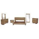  Coaster Furniture Stillwater 222802 2-drawer Nightstand IMAGE 1