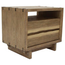  Coaster Furniture Stillwater 222802 2-drawer Nightstand IMAGE 2