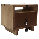  Coaster Furniture Stillwater 222802 2-drawer Nightstand IMAGE 4