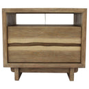  Coaster Furniture Stillwater 222802 2-drawer Nightstand IMAGE 5