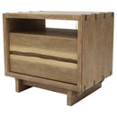 Coaster Furniture Stillwater 222802 2-drawer Nightstand IMAGE 6