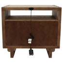 Coaster Furniture Stillwater 222802 2-drawer Nightstand IMAGE 7