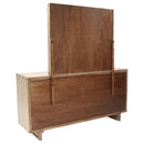  Coaster Furniture Stillwater 222803M Dresser with Mirror IMAGE 6