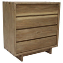  Coaster Furniture Stillwater 222805 4-drawer Chest IMAGE 3