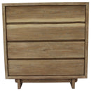  Coaster Furniture Stillwater 222805 4-drawer Chest IMAGE 5