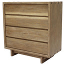  Coaster Furniture Stillwater 222805 4-drawer Chest IMAGE 6