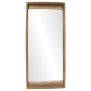  Coaster Furniture Stillwater 222808 Full-Length Floor Mirror IMAGE 3