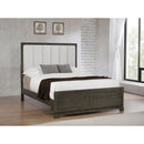 Coaster Furniture Gran 224930KE Park 59-inch Eastern King Panel Bed - Dark Cocoa IMAGE 3