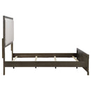  Coaster Furniture Gran 224930KW Park 59-inch California King Panel Bed - Dark Cocoa IMAGE 7