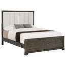  Coaster Furniture Gran 224930KW Park 59-inch California King Panel Bed - Dark Cocoa IMAGE 8