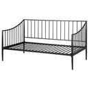  Coaster Furniture Newbury 301056 Metal Twin Daybed Bed Frame - Matte Black IMAGE 3