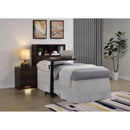  Coaster Furniture Westpark 315881T 49-inch Twin Bookcase Headboard - Dark Pine IMAGE 10