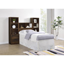  Coaster Furniture Westpark 315881T 49-inch Twin Bookcase Headboard - Dark Pine IMAGE 11