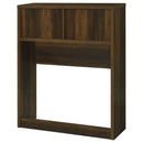  Coaster Furniture Westpark 315881T 49-inch Twin Bookcase Headboard - Dark Pine IMAGE 7