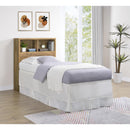  Coaster Furniture Westpark 315901T 49-inch Twin Bookcase Headboard - Mango IMAGE 4