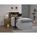  Coaster Furniture Westpark 315901T 49-inch Twin Bookcase Headboard - Mango IMAGE 8