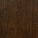  Coaster Furniture Baldacci 315954KE Upholstered Eastern King Platform Bed - Curry/Walnut IMAGE 11