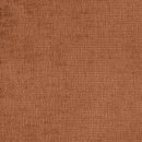  Coaster Furniture Burnett 504954 Chenille Upholstered Ottoman - Burnt Orange IMAGE 4