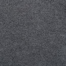  Coaster Furniture Octavia 509965 Upholstered Sectional Chaise Sofa - Charcoal Grey IMAGE 8