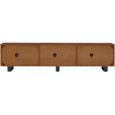  Coaster Furniture Trask 701790 86-inch Wood TV Stand Media Console - Mango Brown IMAGE 8