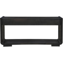  Coaster Furniture Leandro 704639 2-drawer Entryway Sofa Console Table - Burnished Black IMAGE 8