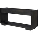  Coaster Furniture Leandro 704639 2-drawer Entryway Sofa Console Table - Burnished Black IMAGE 9