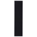  Coaster Furniture Winfield 706223-SET 3-piece Entertainment Center 78-inch TV Stand - Black IMAGE 10