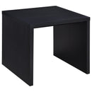  Coaster Furniture Knapp 706228-S2 2-piece Lift Top Coffee Table Set - Black IMAGE 14