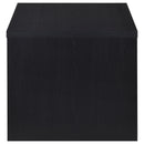  Coaster Furniture Knapp 706228-S2 2-piece Lift Top Coffee Table Set - Black IMAGE 18