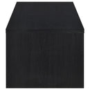  Coaster Furniture Knapp 706228-S2 2-piece Lift Top Coffee Table Set - Black IMAGE 7