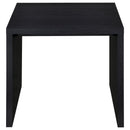  Coaster Furniture Knapp 706228-S3 3-piece Lift Top Coffee Table Set - Black IMAGE 14