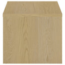  Coaster Furniture Canoga 706348-S2 2-piece Lift Top Cocktail Coffee Table Set - Light Oak IMAGE 6