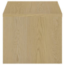  Coaster Furniture Canoga 706348-S3 3-piece Lift Top Cocktail Coffee Table Set - Light Oak IMAGE 3