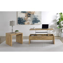  Coaster Furniture Canoga 706358 Engineered Wood Lift Top Coffee Table - Mango IMAGE 10