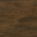  Coaster Furniture Hamlyn 706518-S2 2-piece Round Fluted Coffee and End Table Set - Walnut IMAGE 10