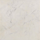  Coaster Furniture Tobin 707698-S2 2-piece Marble Top Coffee and End Table Set - White IMAGE 1