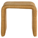  Coaster Furniture Cahya 709818-S3 3-piece Rattan Coffee and End Table Set - Natural IMAGE 8