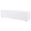  Coaster Furniture Ellice 710750 71-inch TV Stand Media Console - White IMAGE 3