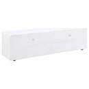  Coaster Furniture Ellice 710750 71-inch TV Stand Media Console - White IMAGE 7