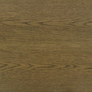  Coaster Furniture Castlewood 710858 Engineered Wood Coffee Table - Brown Oak IMAGE 4
