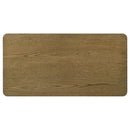  Coaster Furniture Castlewood 710858 Engineered Wood Coffee Table - Brown Oak IMAGE 5